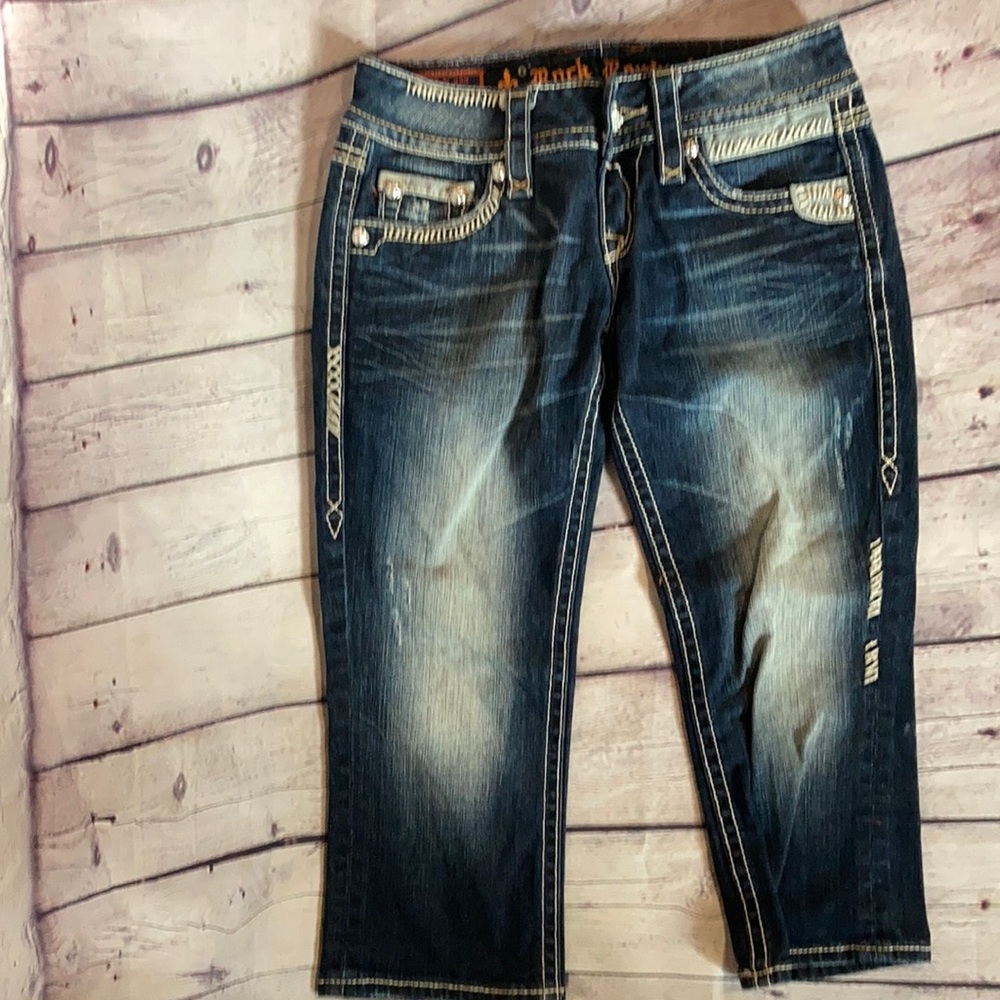 Rock revival Alanis jean capris